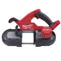 Milwaukee Compact Band Cordless Saw, 3-1/4 Inch