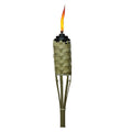 Tiki Luau Bamboo Torch, 57 in