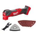 Milwaukee M18 FUEL Cordless Oscillating Multi-Tool
