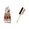 Wood Handle Pet Brush