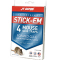 JT Eaton Pro Mouse Glue Trap, 4 Pack