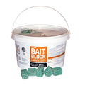 JT Eaton Peanut Butter Rodent Bait Blocks, 64 Pack
