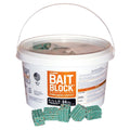 JT Eaton Peanut Butter Rodent Bait Blocks, 64 Pack