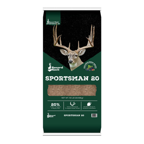 Record Rack® Sportsman 20 Pellet 50 lbs