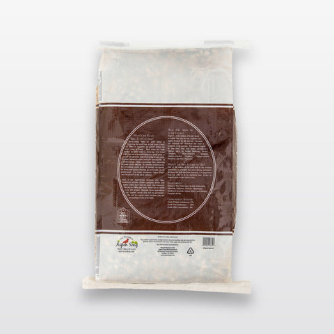 Aspen Song Just Desserts Bird Seed guaranteed analysis and ingredients