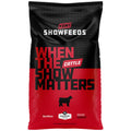 Kent Show Cattle Red Line Textured Feed, 50 lb bag