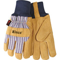 LG Lined Pig Palm Glove