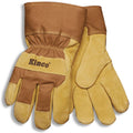 Kinco Split Pigskin Leather Gloves, XXL