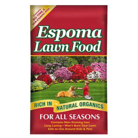 Espoma Lawn Food 15-0-5