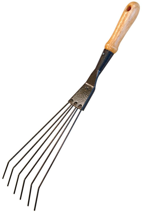 Ace Short Handle Shrub Rake, 20"