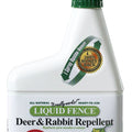 Liquid Fence Deer & Rabbit Repellent, Ready-to-Use, 1 Quart