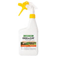 Liquid Fence Cat & Dog Animal Repellent, 32 oz