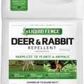 Liquid Fence Deer & Rabbit Repellent Concentrate, 32 oz