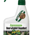 Liquid Fence Deer & Rabbit Repellent, Ready-to-Use, 1 Quart