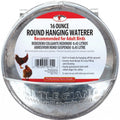 Little Giant Hanging Poultry Waterer, 16 oz