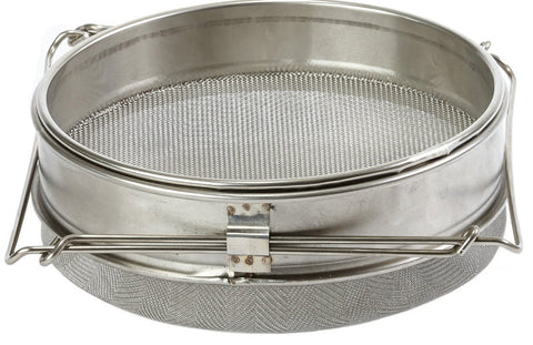 Little Giant Stainless Steel Honey Filter