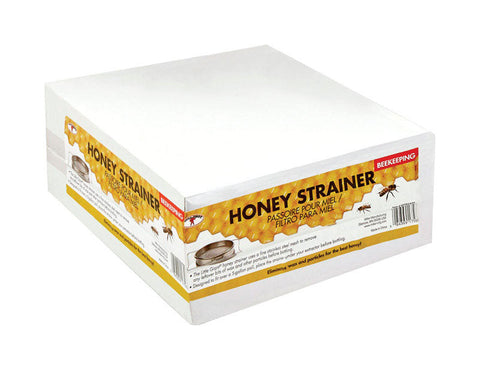 Little Giant Stainless Steel Honey Filter