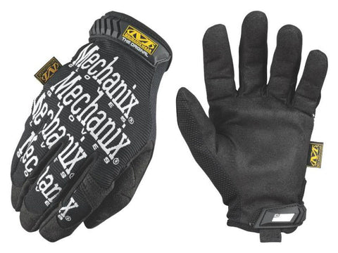 Mechanix Wear Original Work Gloves, Large
