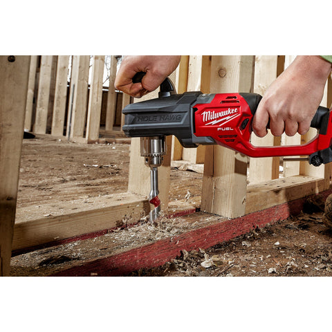 Milwaukee 48-13-1253 Ship Auger Bit, 1-1/4" x 6", 7/16" Hex