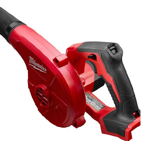 Milwaukee M18 3-Speed Electronic Switch Compact Blower, 18V, 20-1/2"