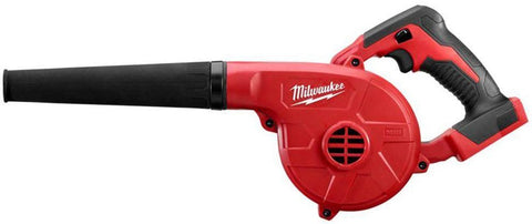 Milwaukee M18 3-Speed Electronic Switch Compact Blower, 18V, 20-1/2"