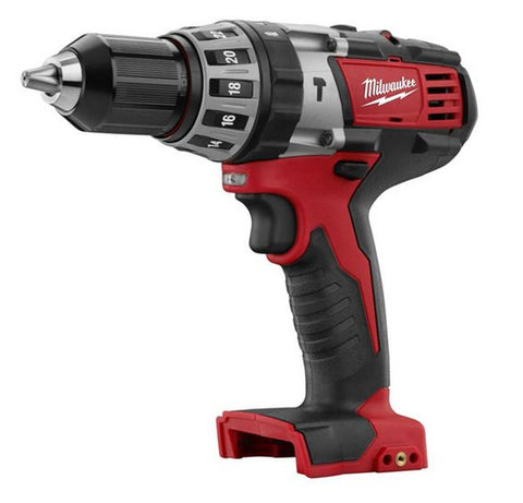Milwaukee M18 Cordless Compact Combo Tool Kit, 18 V