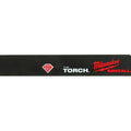 Milwaukee Diamond Grit The Torch SAWZALL Blade, 9"