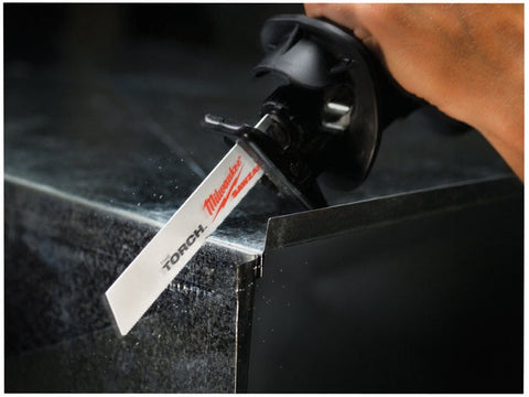 Milwaukee 5PK18TPI 6L Torch Blade