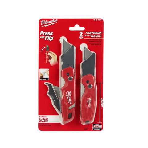 Milwaukee Comp Util Knife Set