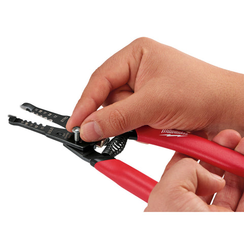 Milwaukee Wire Stripper/Cutter