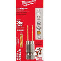 Milwaukee 1/16" Titan Drill Bit