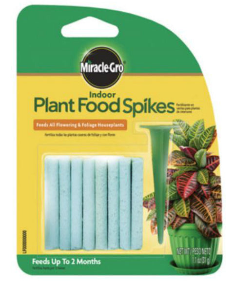 Miracle-Gro Plant Food Spikes