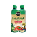 Miracle-Gro Tomato, Fruit & Vegetable Feeder Cartridges, 2 Pack