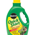 Miracle-Gro Quick Start Planting Fertilizer, 48 oz