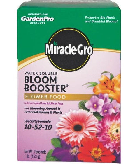 Miracle-Gro Bloom Booster Flower Food, 1 lb