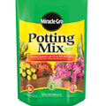 Miracle-Gro Potting Mix with Fertilizer, 16 Quart