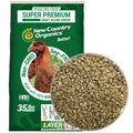 New Country Organics Craft Blend Green Organic Layer Feed
