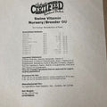 Cfd Swine Vitamin Nursery/Breeder Pmx 50 lb Cfdpnbou