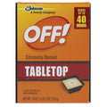 OFF! Citronella Candle, 18 oz.
