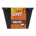OFF! Citronella Candle, 18 oz.
