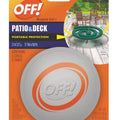 OFF! Mosquito Coil