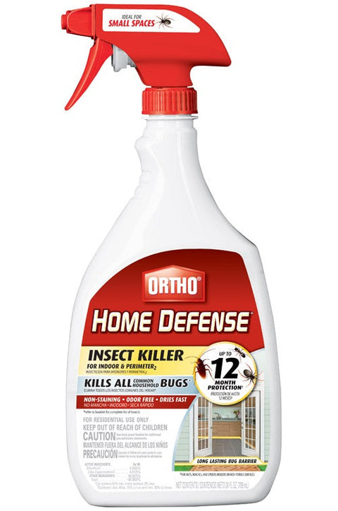 Ortho Indoor & Perimeter Insect Killer, 24 oz