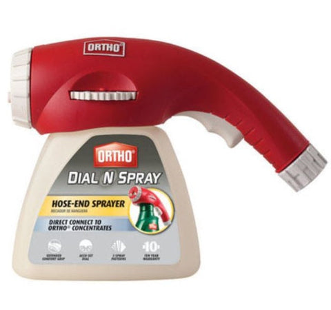 Ortho Dial N Spray Hose-End Sprayer