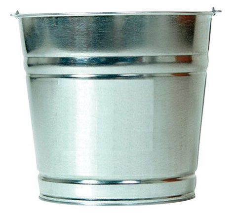 Patio Essentials Citronella Candle in Galvanized Bucket, 17 oz
