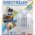 PIC Bug Zapper with LED Light