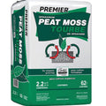 Premier Sphagnum Peat Moss, 2.2 cu ft
