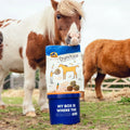Cavalor Crunchies Carrot & Herb Horse Treats