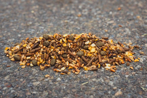 Cavalor Perfomix Sport Muesli Texture