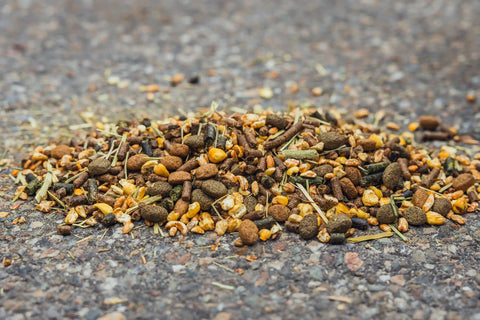 Cavalor Pianissimo Oat-Free Muesli Texture