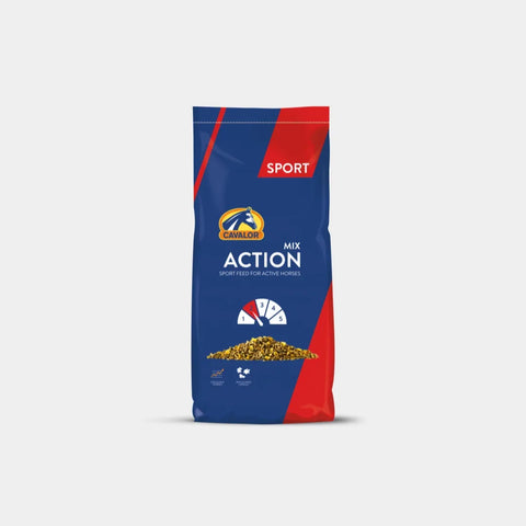 Cavalor Action Mix 48.5 lb (22 kg) Bag